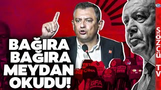 Özgür Özel Erdoğanın Restine Rest Çekti Bizi Çok Hafife Alıyorsunuz Diyerek Meydan Okudu [upl. by Shaff]