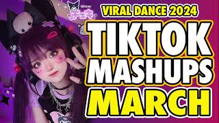 New Tiktok Mashup 2024 Philippines Party Music  Viral Dance Trend  March 16th [upl. by Sayles]