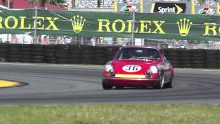 Vintage Parade Laps 2013 Rolex 24 Hours of Daytona [upl. by Eeldarb]