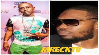 Gillie Da Kid And Beanie Sigel Goes Off On Each Other Beefing On The Radio Rare [upl. by Notak]