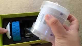 Ollie By Sphero Bluetooth App Controlled Robot Unboxing 102914 [upl. by Calisa383]