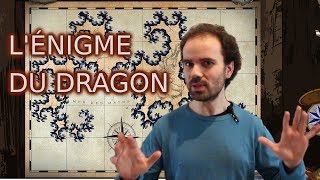 Lénigme du Dragon  Chasse au trésor mathématique [upl. by Judus225]