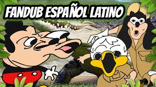 Mokeys show  427  Cocodrilos  Fandub Español Latino [upl. by Saxet]