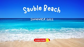 SAUBLE BEACH WALK SUMMER 2022 [upl. by Kimon]