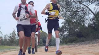 VÍDEO OFICIAL II DOÑANA TRAIL MARATHON SEVILLA  EL ROCIO 73km [upl. by Arrakat]