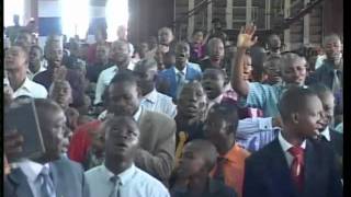 Louange amp Adoration  Fr Dauphin Elalanga Shekinah Tabernacle [upl. by Rizika]