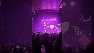 ARTMS Live at The Orpheum  Heejin Solo Stage Avril Lavigne Girlfriend Cover [upl. by Willette]