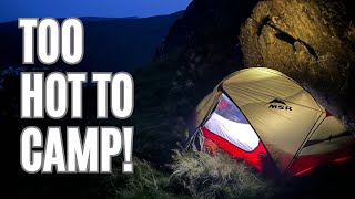 Epic Snowdonia Way Journey Wildcamping Days 1 amp 2 [upl. by Crespi]