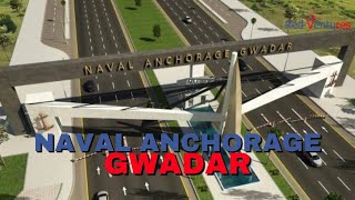 Naval Anchorage Gwadar  Residential Plots [upl. by Aivatnohs676]