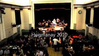 Inverurie Town Hall Hogmanay 2010 Ceilidh Mor [upl. by Brigitta]