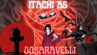 Itachi Uchiha X Oosaravelli Compilation [upl. by Powder]