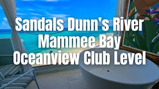 Mammee Bay Oceanview Club Level Suite [upl. by Amrita]