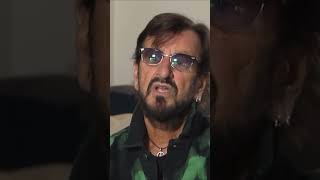 Ringo Starr on The Last Beatles Track interview beatlesforever nowandthen [upl. by Ahsienel]