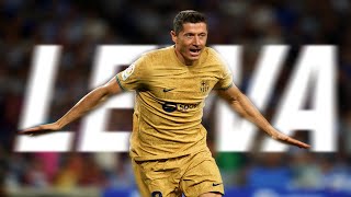 Robert Lewandowski  Pichichi Winner 2023 [upl. by Harshman]