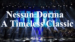 Jannie Moolman amp Corlea  Nessun Dorma Live at Classics is Groot 2016 [upl. by Nanam810]