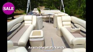 2007 Bennington pontoon 2577 RFS Pontoon in Southaven MS [upl. by Nitniuq792]