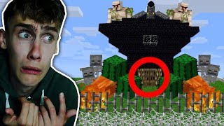 BEST BEVEILIGDE HUIS in MINECRAFT OOIT CHALLENGE [upl. by Kciredec]