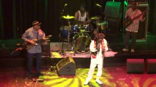 Bunny Wailer amp The Solomonic Reggaestra  Live  Paradiso Amsterdam  31072014 [upl. by Abih]