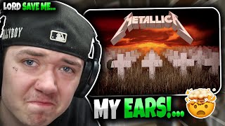 FIRST TIME HEARING Metallica  Welcome Home Sanitarium  GENUINE REACTION [upl. by Ayrolg]