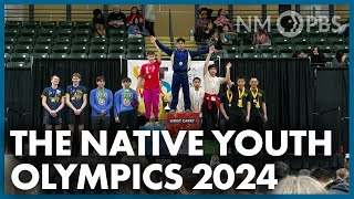 The 2024 Native Youth Olympics [upl. by Eintihw]