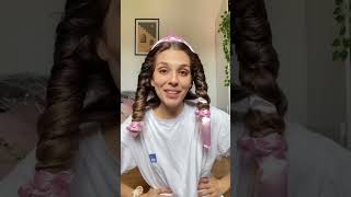 Tuto du Bigoudi Wavy vu sur TikTok😍👍🏻✨ [upl. by Uos]