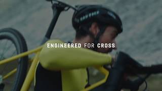 Cyclocross Bikes  INFLITE  CANYON [upl. by Aihsenet]