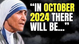 Mother Teresa REVEALED This Right Before She Died [upl. by Blakeley]