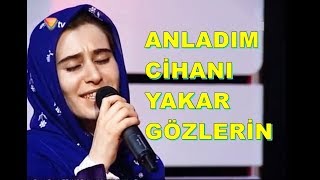 Gülistan Tokdemir  Gözlerin Yar Yar CANLI [upl. by Tisha]