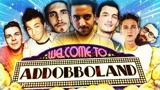 LA BIBBIA DELLADDOBBO WELCOME TO ADDOBBOLAND 20 SDROGO CORSE GTA 5 Rohn Dread Blur amp co [upl. by Wehrle645]