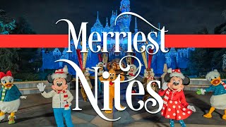 What Is Merriest Nites At Disneyland [upl. by Alban]