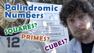 The Perplexing Patterns of Palindromic Numbers [upl. by Uwkuhceki]