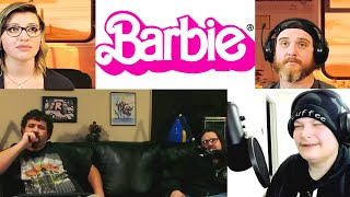 Barbie Games  JonTron Reaction Mashup [upl. by Avra8]