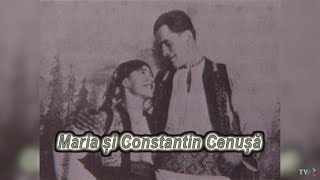 Memorialul Durerii Poveşti de iubire în infern  Maria şi Constantin Cenuşă TVR1 [upl. by Ittam847]