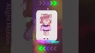 ITS YOUUUU Meme  Gacha Life 2  Fake Collab with IncuwailleX [upl. by Astri]