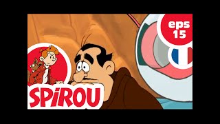 SPIROU  EP15  Le train [upl. by Lemart]