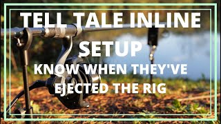 Carp Fishing  The Ultimate Inline Lead Setup Plus Competition Winner Announced [upl. by Etteuqram]