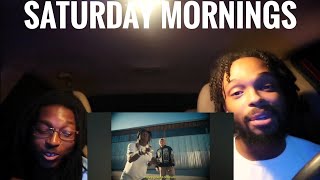 THEY WENT OFF  Cordae  quotSATURDAY MORNINGSquot ft Lil Wayne  REACTION [upl. by Eniarrol]