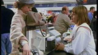 Tesco Clubcard Advert  1995 High Quality VHS Rip [upl. by Cathe240]