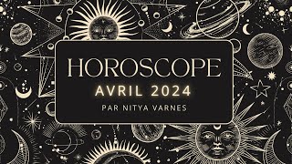 Horoscope Vierge Avril 2024 [upl. by Meneau]