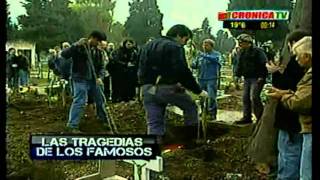 TRAGEDIA DE FAMOSOS CRONICA TV  MARIA GABRIELA EPUMER 32 PARTE [upl. by Argent]