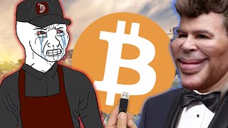 Wojak Buys Bitcoin at 1 and Accidentally Throws It Out [upl. by Weikert]