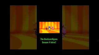 The Backyardigans Season 4 Intro Reuploaded All rights go to Viacom [upl. by Emlynn]