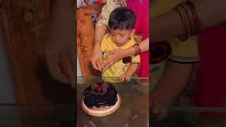 Happy Birthday Raza  Birthday Celebrations viralvideo cute birthday [upl. by Eglanteen]