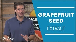 Grapefruit Seed Extract Benefits Its a Candida Killer amp More [upl. by Murdoch]