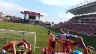 Chicago Fire Chant [upl. by Elleda]