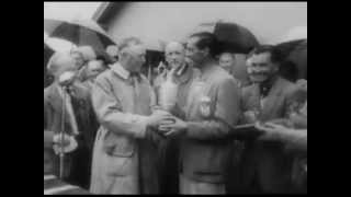 80th Open  Royal Portrush 1951 [upl. by Nilra]