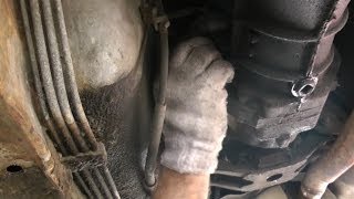 How To Change Manual Transmission Fluid Stick Shift [upl. by Rye]