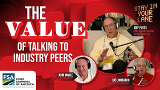 The Value of Talking to Industry Peers [upl. by Essirehc]