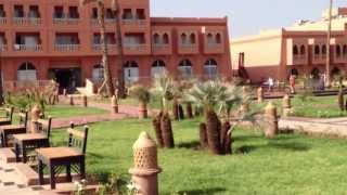 Hotel Aqua Fun Marrakech [upl. by Ennayd]