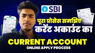 Sbi Current Account Opening 2023  Sbi Bank Current Account Eligibility SmartPointUser [upl. by Keyte]